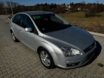 Ford Focus 1.6i 74Kw Style - Klima - Alu - 2