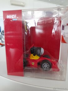 figurka Nici sports Ferrari formule - nové, zabalené - 2
