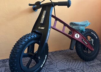 FirstBike odrážedlo FAT Red - 2