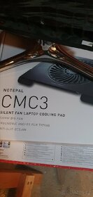 Chladící podložka pod notebook - CMC - 2
