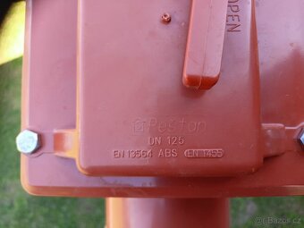 Zpětná klapka DN125 - 2