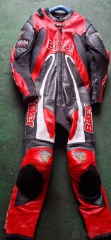 Kombinéza Biker - 2