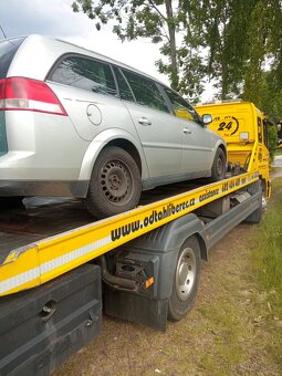Opel Vectra 2, 2 TDI 2004 combi - 2