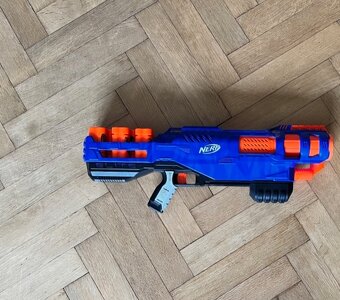 Nerf pistole - 2