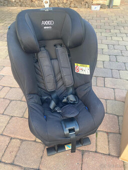 Axkid Minikid protisměrná autosedačka - 2