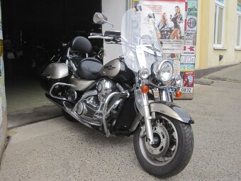 Kawasaki VN 1700 Classic Tourer ABS - 2