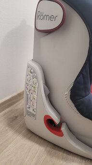 Dětská autosedačka Britax Römer King II - 2