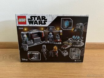 LEGO Star Wars 75319 Kovárna mandaloriánské zbrojmistryně - 2