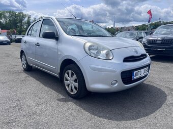 Nissan Micra - 2