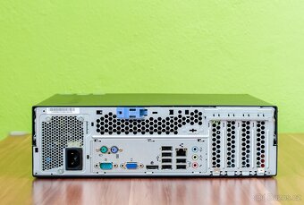 Lenovo ThinkCentre M91p i5-2400 3,1GHz/8GB/120GB/Intel HD - 2