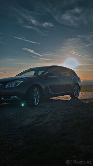 Opel insignia 2.0 cdti - 2