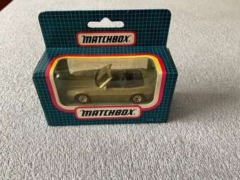 Matchbox Superfast Mercedes SL - 2