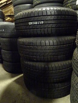Celoroční pneu Goodyear Wrangler, 235/65/17, 4 ks, 9 mm - 2