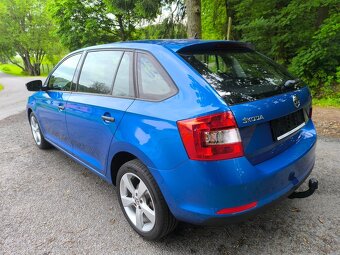 Škoda Rapid Spaceback 1.2Tsi 81kW ❗❗❗ - 2