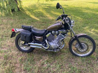 Yamaha Virago 535 - 2