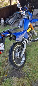 Yamaha dt 50 - 2