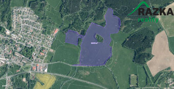Orná půda 19,2 ha - 2