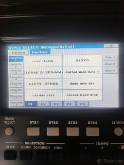 Korg pa 300 - 2