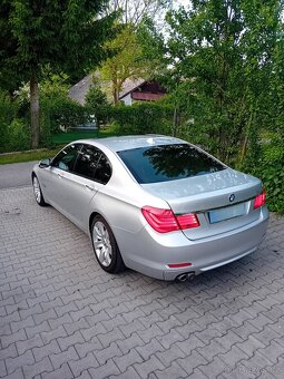 BMW 730 D Nová STK - 2