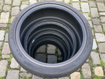 4ks letních pneumatik FULDA - 225/40R18 92Y 90% DOT2020 - 2