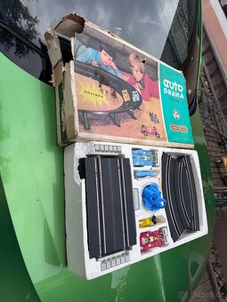 ITES - RETRO AUTODRÁHA. - 2
