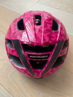 Detska prilba cyklisticka Bontrager Solstice 48-55cm - 2