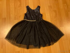 Společenské šaty s bolerkem zn. H&M vel. 122 - 2