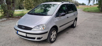Ford Galaxy 1.9 TDI 85 kw - 2