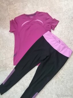 Dámské sportovní tričko vel. M - 2