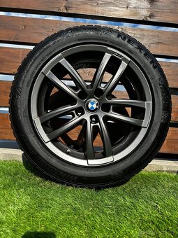 Alu kola 5x120 r18 s pneu - 2