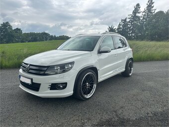 Prodám VW Tiguan R-Line - 2