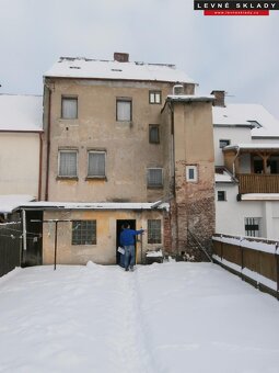 Poskytnutí trvalého pobytu či bydliště v Krásné - 2