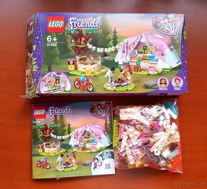 Lego Friends 41392 luxusní kempování, kompletní - 2