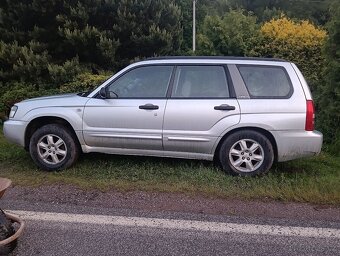 Subaru Forester 2.0. SG5 - 2