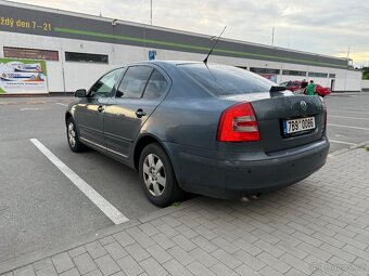 Škoda Octavia 1.9TDi 77kw - 2