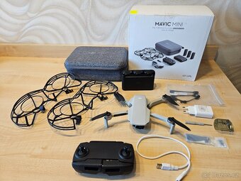 Dron Dji mavic mini fly more combo - 2