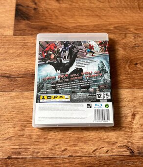 Hra Sony PS3: Spider-Man: Web of Shadows - 2
