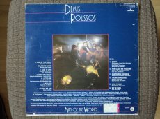 LP Demis Roussos - Man of the world - 2