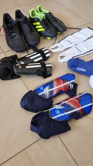 Prodám mix dětskou fotbalovou výbavu - 2