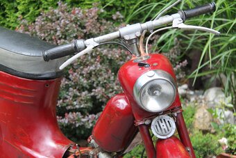 Jawa 50/555 r.v. 1959, původní lak - 2