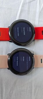 2x AMAZFIT PACE smartwatch - 2