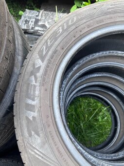 Letní sada pneu 215/60 R16 - Falken - 2