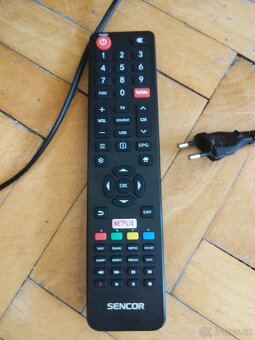 Smart televize Sencor - 2