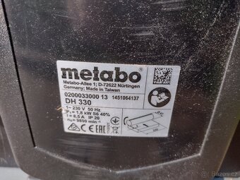 Protahovačka Metabo - 2