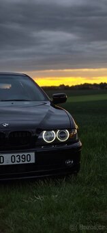 Bmw e39 525i M-paket - 2