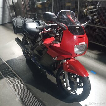 Honda CBR 600 f - 2
