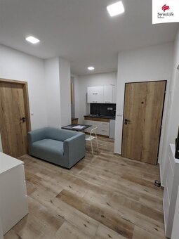 Pronájem bytu 1+kk 26 m2 Seifertova, Jihlava - 2