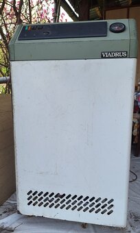 Za odvoz Plynový kotel viadrus G42 eco - 2