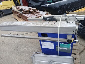 Pila okružní stolní Metabo PKU 250/2 - 2