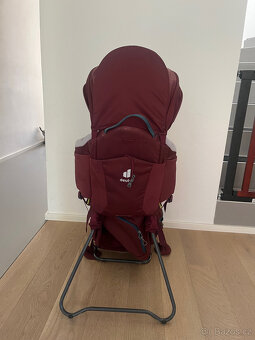 deuter kid comfort maron - 2